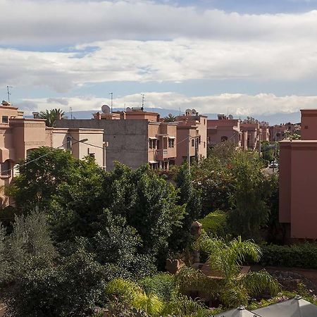 Aparthotel Dar Mezouar Marrakesh Esterno foto