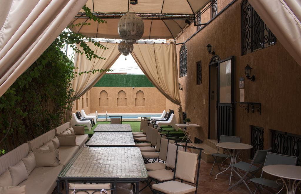 Aparthotel Dar Mezouar Marrakesh Esterno foto