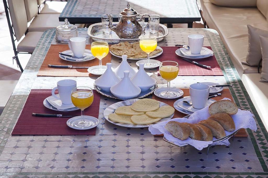 Aparthotel Dar Mezouar Marrakesh Esterno foto