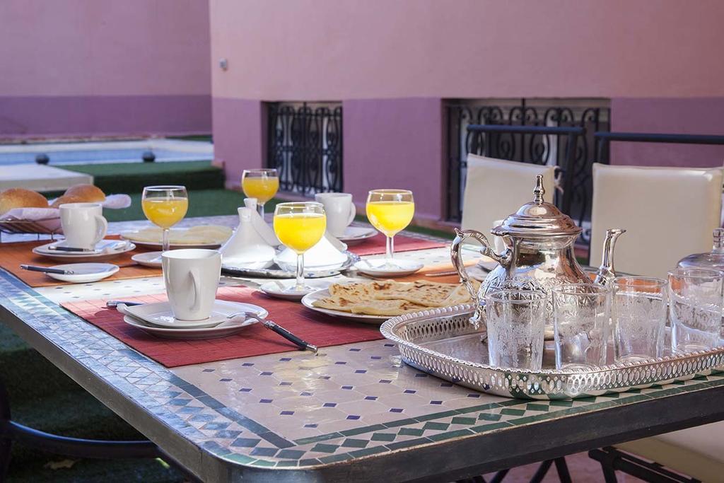 Aparthotel Dar Mezouar Marrakesh Esterno foto