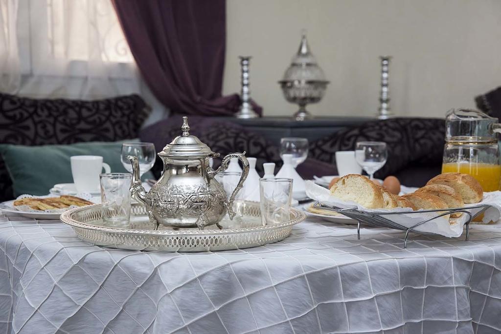 Aparthotel Dar Mezouar Marrakesh Esterno foto