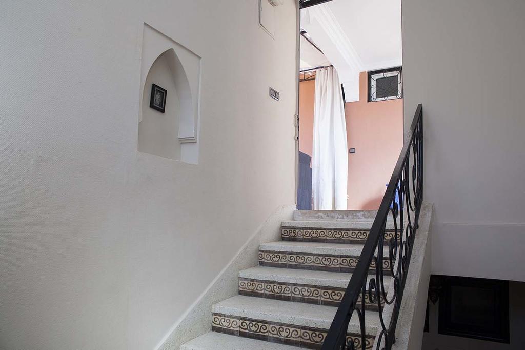 Aparthotel Dar Mezouar Marrakesh Esterno foto