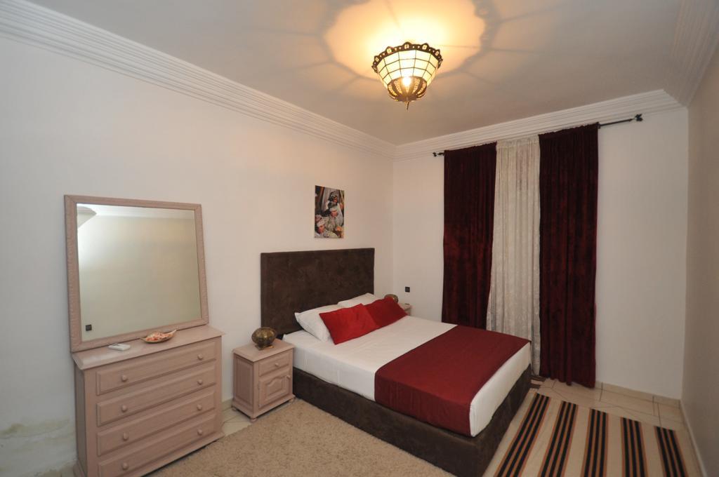 Aparthotel Dar Mezouar Marrakesh Esterno foto