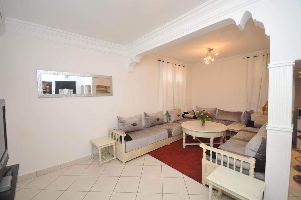 Aparthotel Dar Mezouar Marrakesh Esterno foto