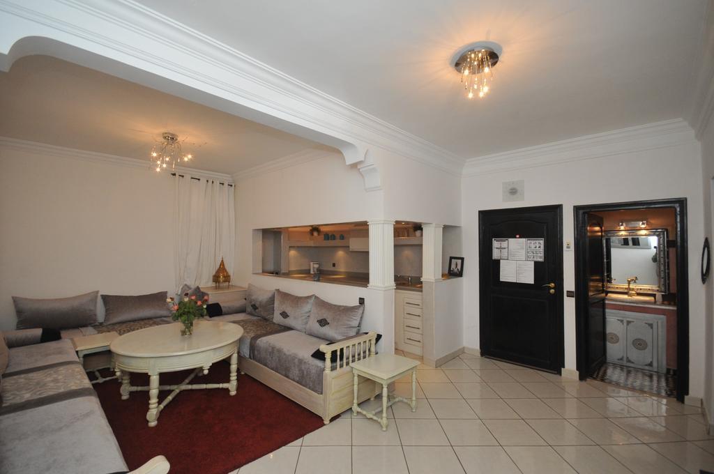 Aparthotel Dar Mezouar Marrakesh Esterno foto