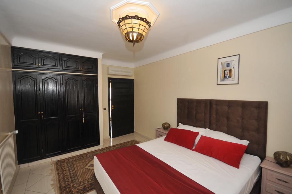 Aparthotel Dar Mezouar Marrakesh Esterno foto