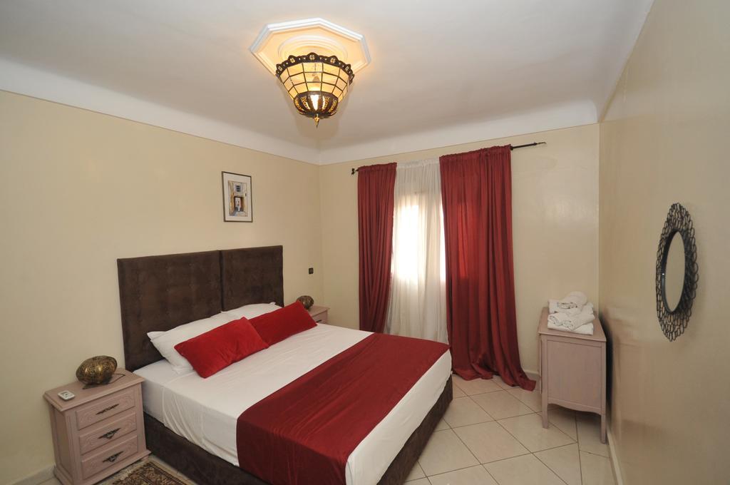 Aparthotel Dar Mezouar Marrakesh Esterno foto