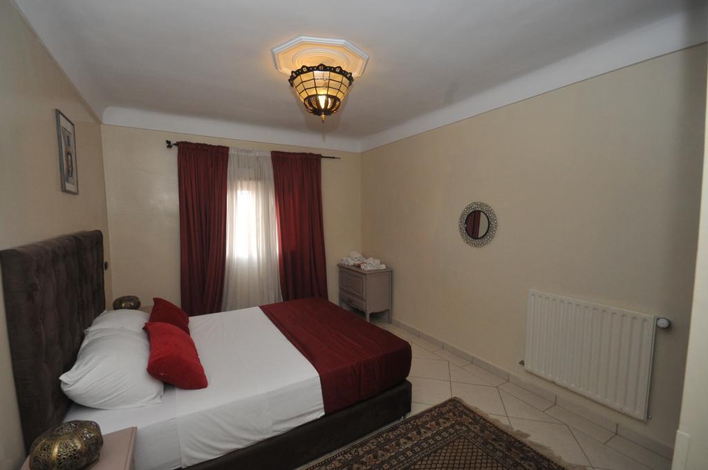 Aparthotel Dar Mezouar Marrakesh Esterno foto