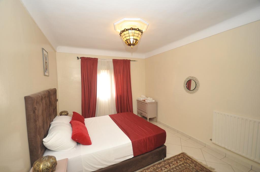 Aparthotel Dar Mezouar Marrakesh Esterno foto