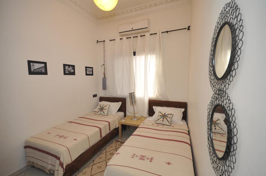 Aparthotel Dar Mezouar Marrakesh Esterno foto
