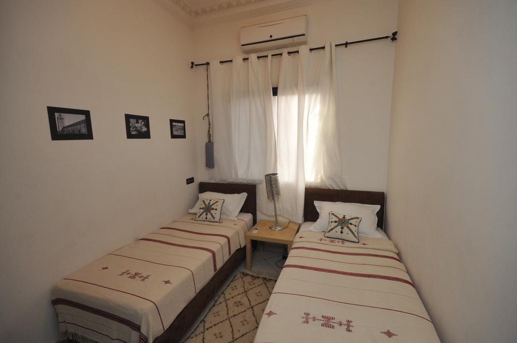 Aparthotel Dar Mezouar Marrakesh Esterno foto