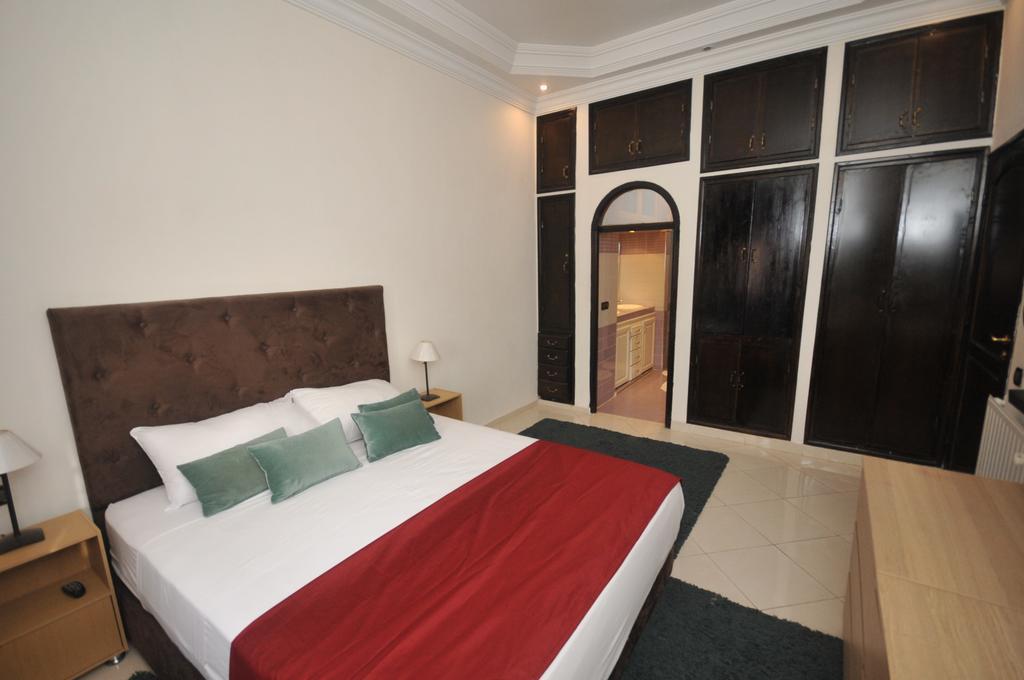 Aparthotel Dar Mezouar Marrakesh Esterno foto