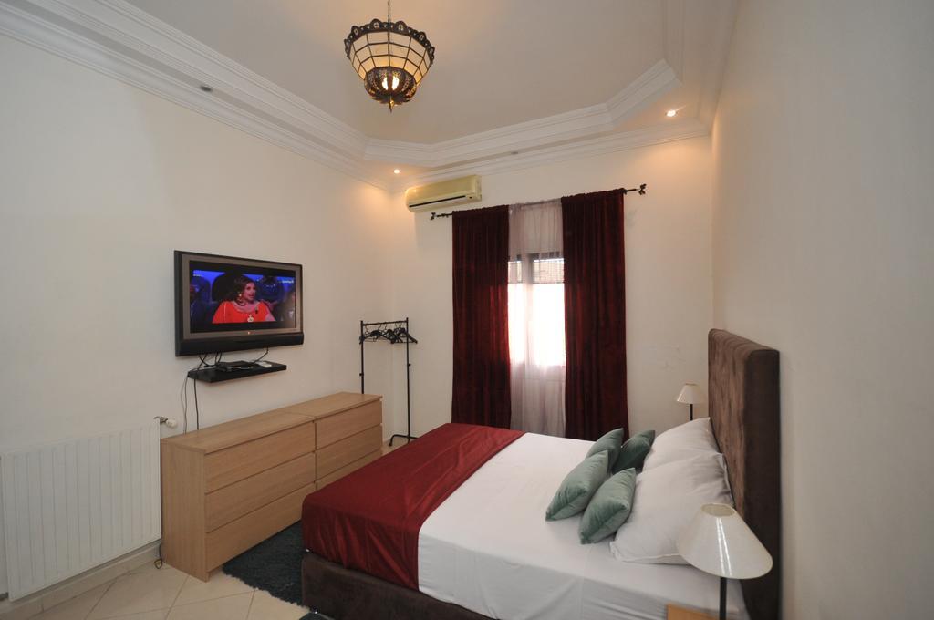 Aparthotel Dar Mezouar Marrakesh Esterno foto