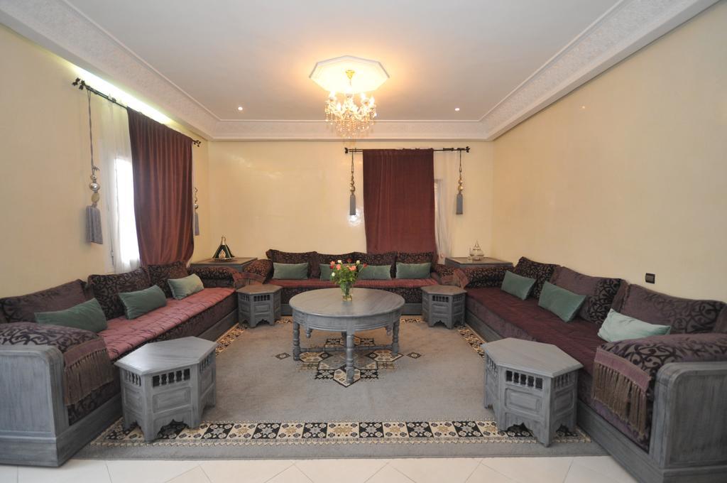 Aparthotel Dar Mezouar Marrakesh Esterno foto