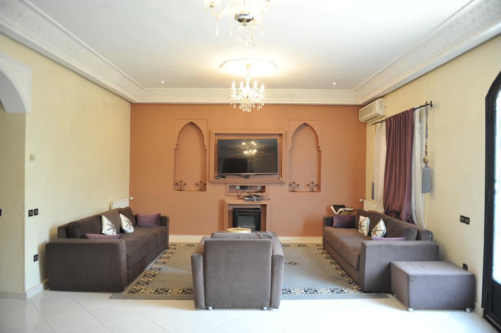 Aparthotel Dar Mezouar Marrakesh Esterno foto