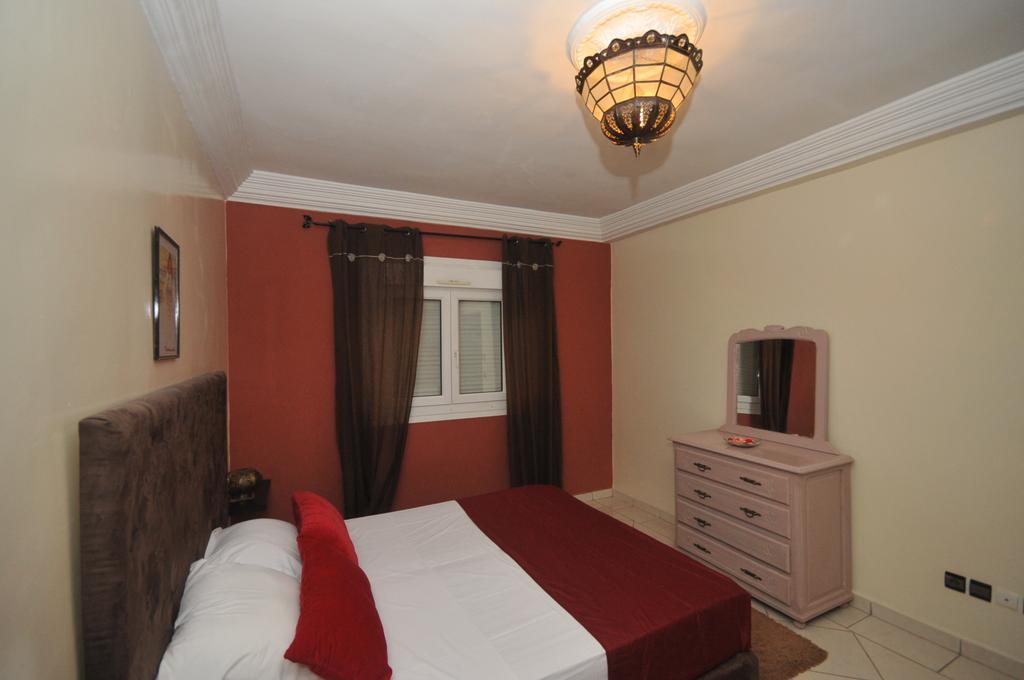 Aparthotel Dar Mezouar Marrakesh Esterno foto