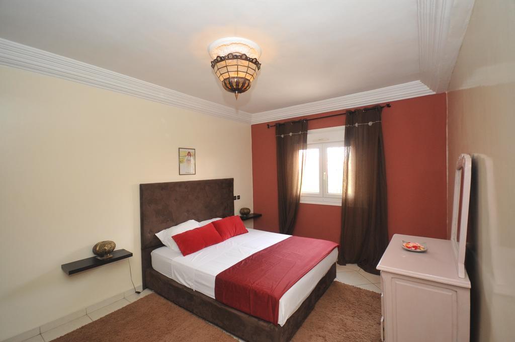Aparthotel Dar Mezouar Marrakesh Esterno foto