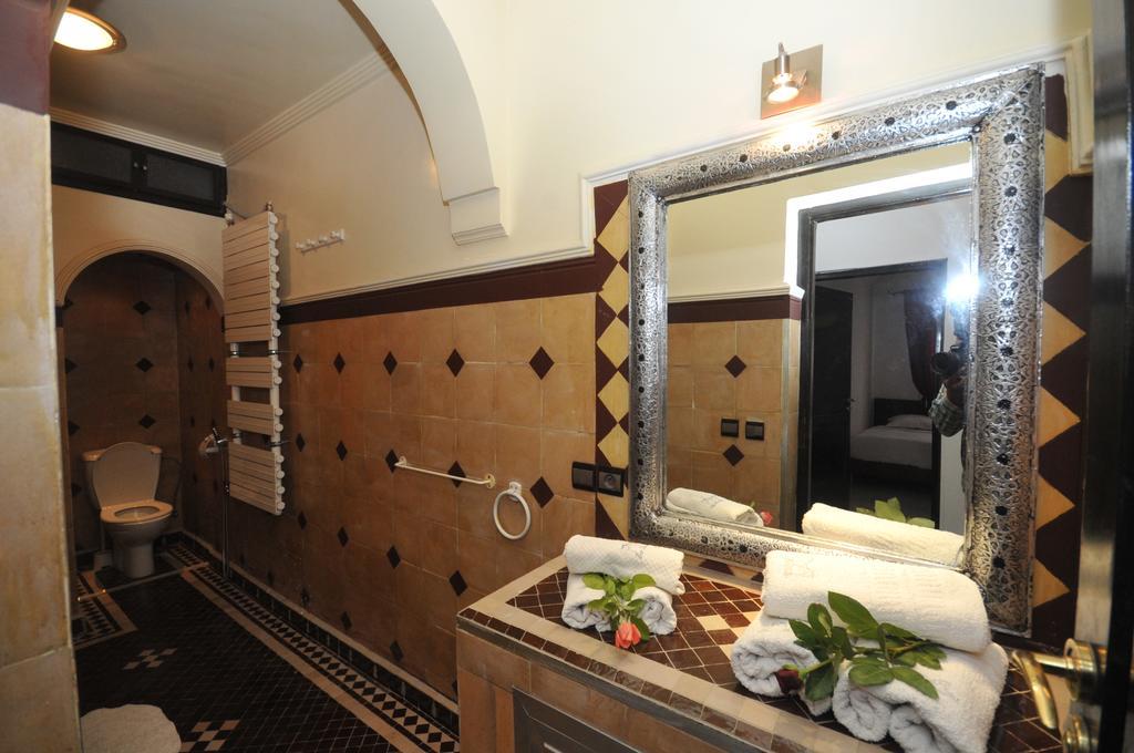 Aparthotel Dar Mezouar Marrakesh Esterno foto