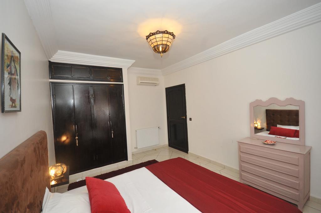 Aparthotel Dar Mezouar Marrakesh Esterno foto
