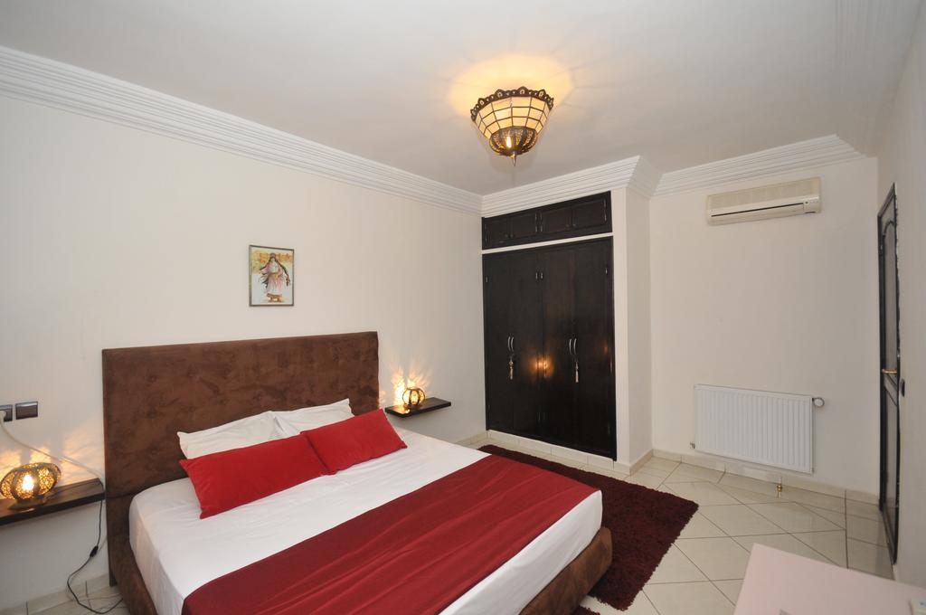 Aparthotel Dar Mezouar Marrakesh Esterno foto