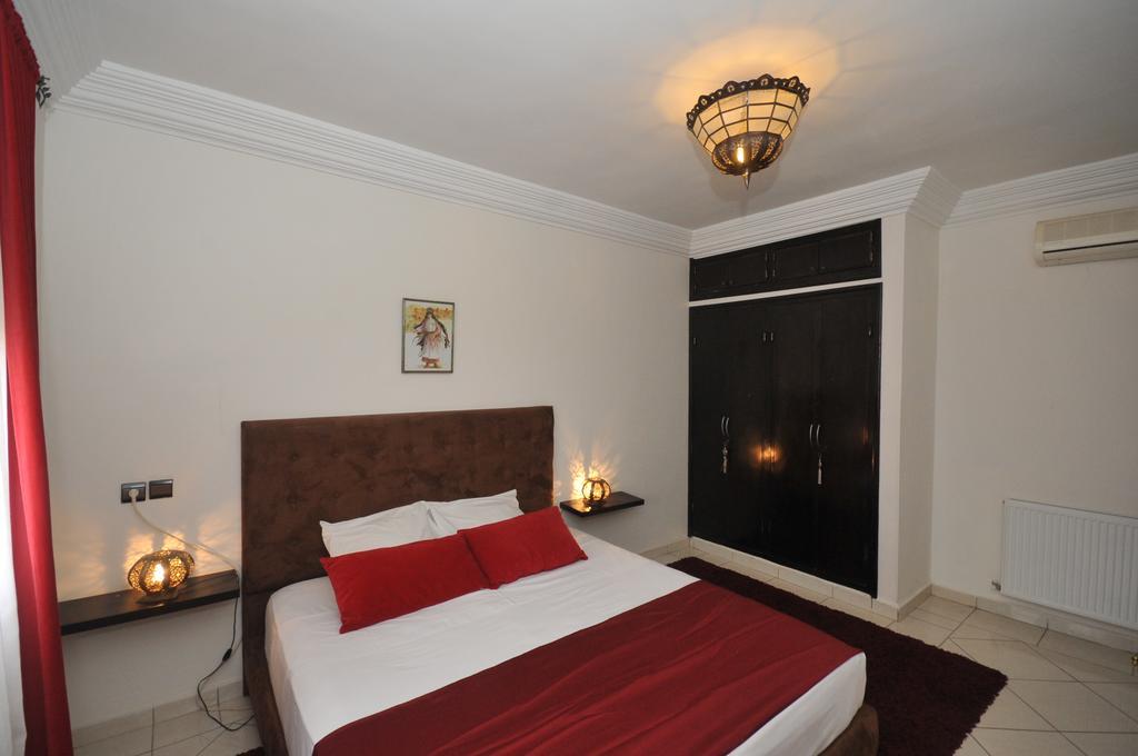 Aparthotel Dar Mezouar Marrakesh Esterno foto
