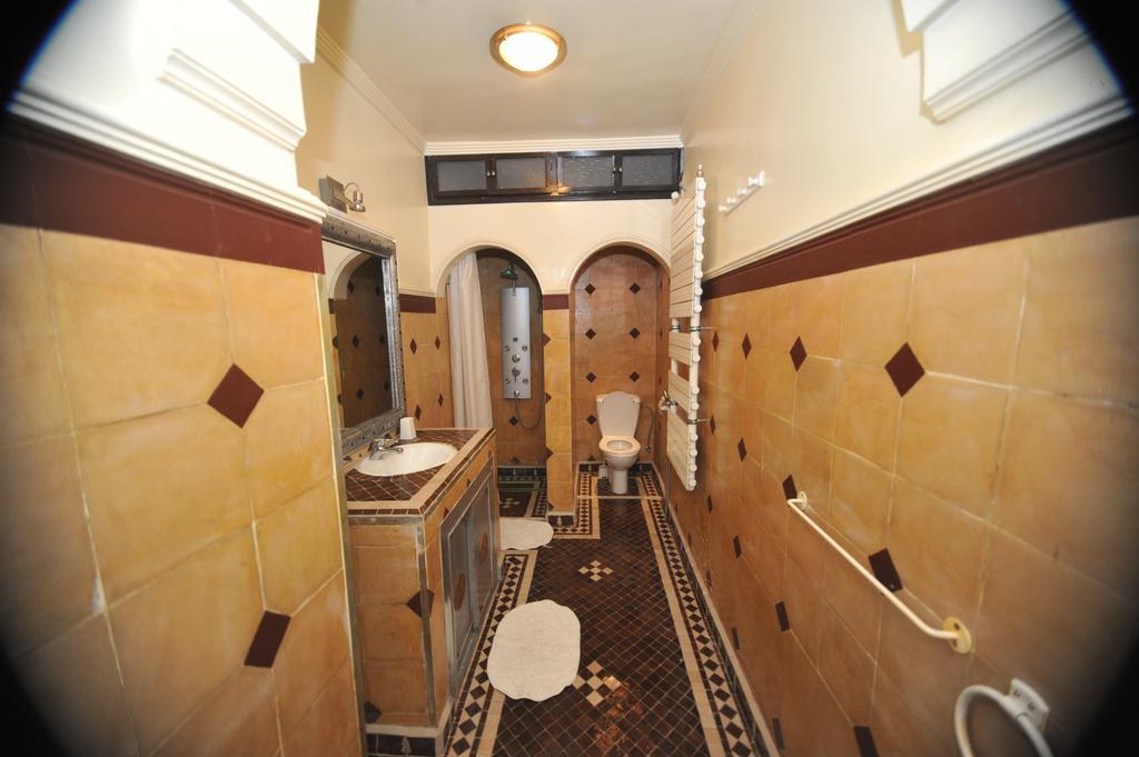 Aparthotel Dar Mezouar Marrakesh Esterno foto