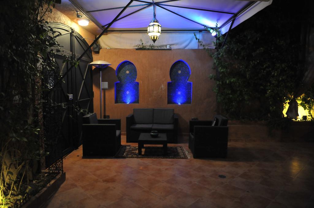 Aparthotel Dar Mezouar Marrakesh Esterno foto