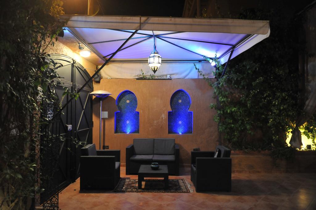 Aparthotel Dar Mezouar Marrakesh Esterno foto