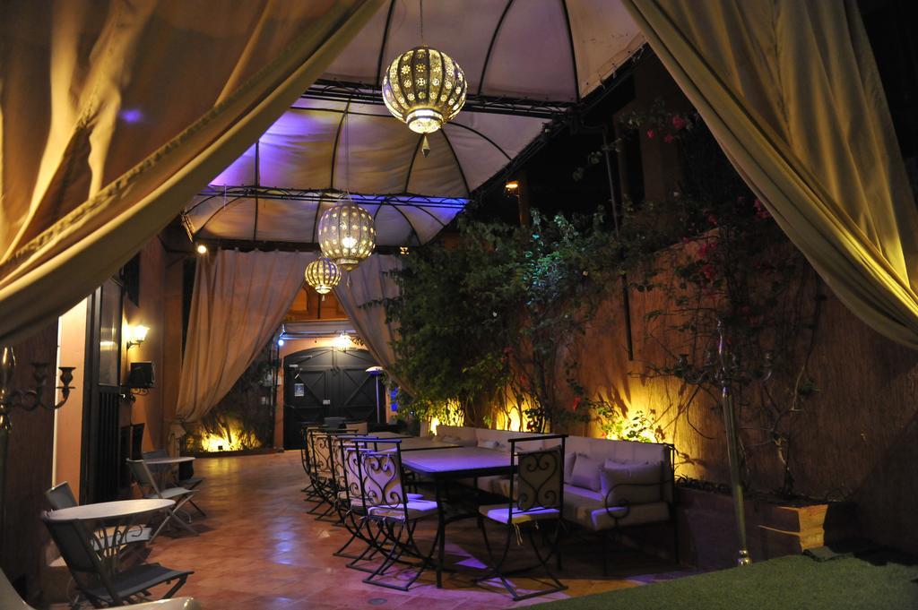 Aparthotel Dar Mezouar Marrakesh Esterno foto