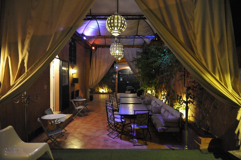 Aparthotel Dar Mezouar Marrakesh Esterno foto