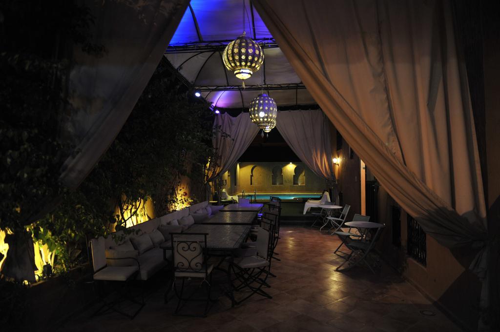 Aparthotel Dar Mezouar Marrakesh Esterno foto