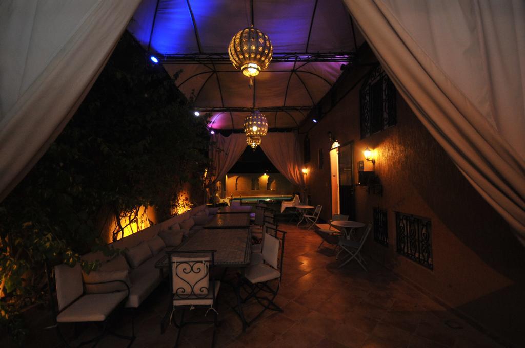 Aparthotel Dar Mezouar Marrakesh Esterno foto