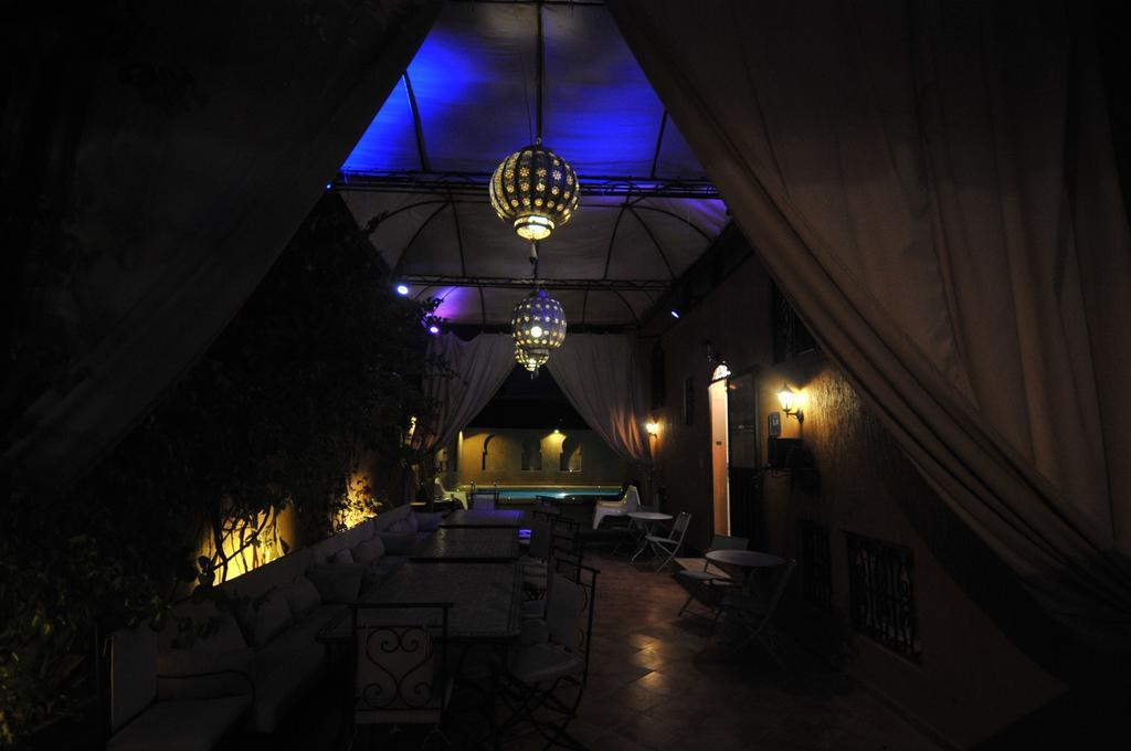 Aparthotel Dar Mezouar Marrakesh Esterno foto