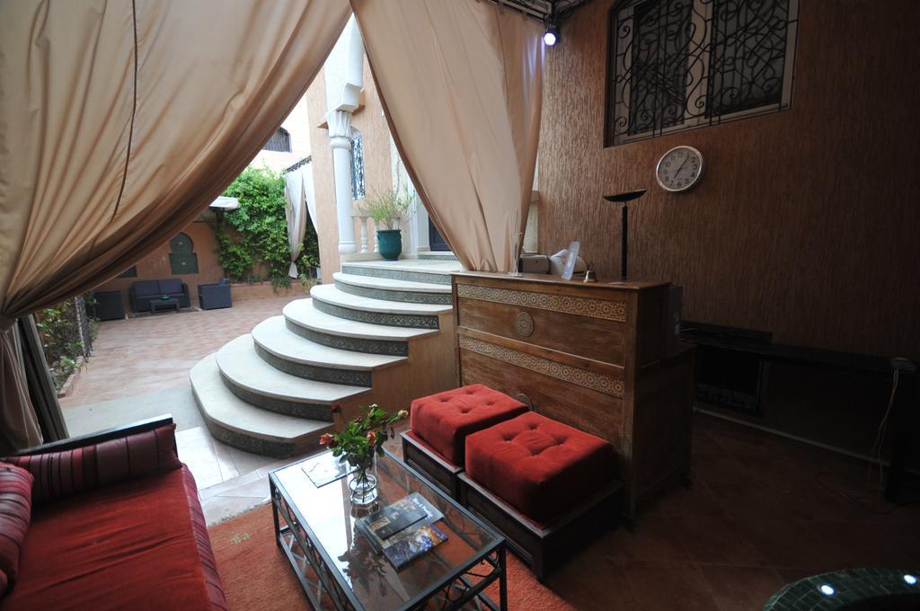 Aparthotel Dar Mezouar Marrakesh Esterno foto