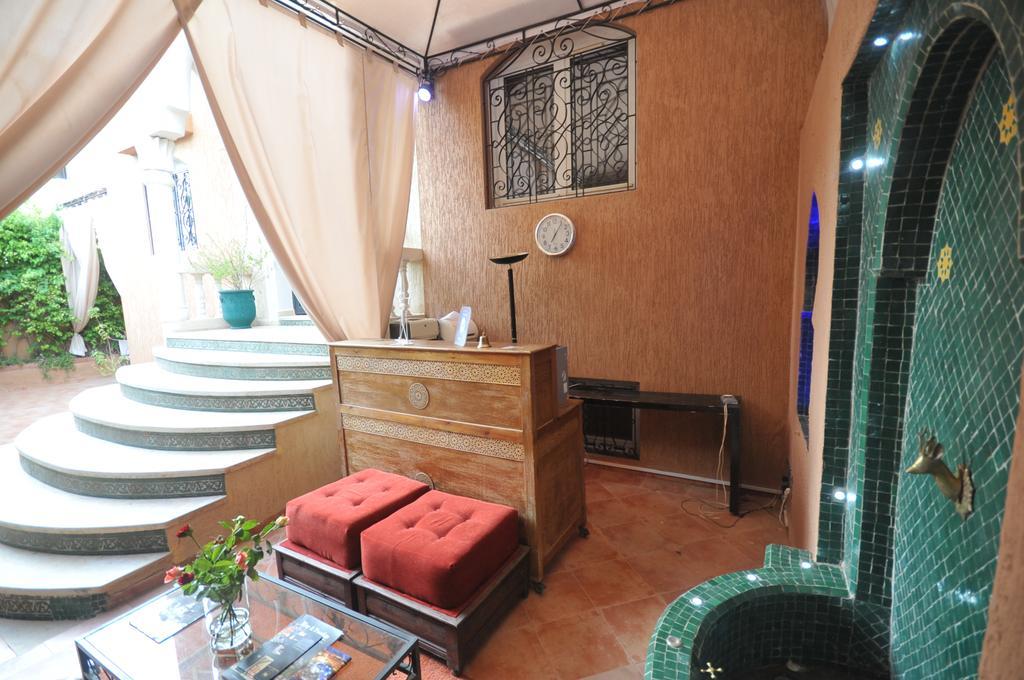 Aparthotel Dar Mezouar Marrakesh Esterno foto