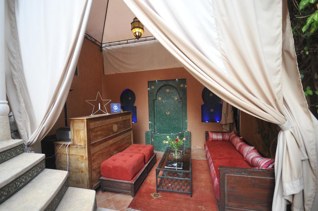 Aparthotel Dar Mezouar Marrakesh Esterno foto