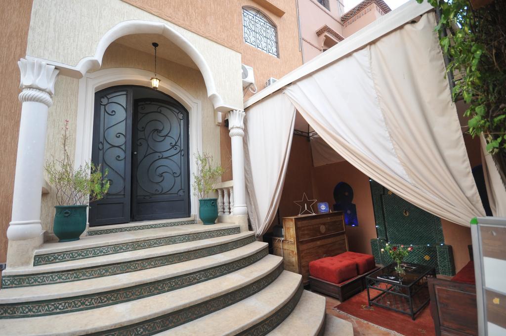Aparthotel Dar Mezouar Marrakesh Esterno foto