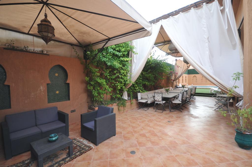 Aparthotel Dar Mezouar Marrakesh Esterno foto
