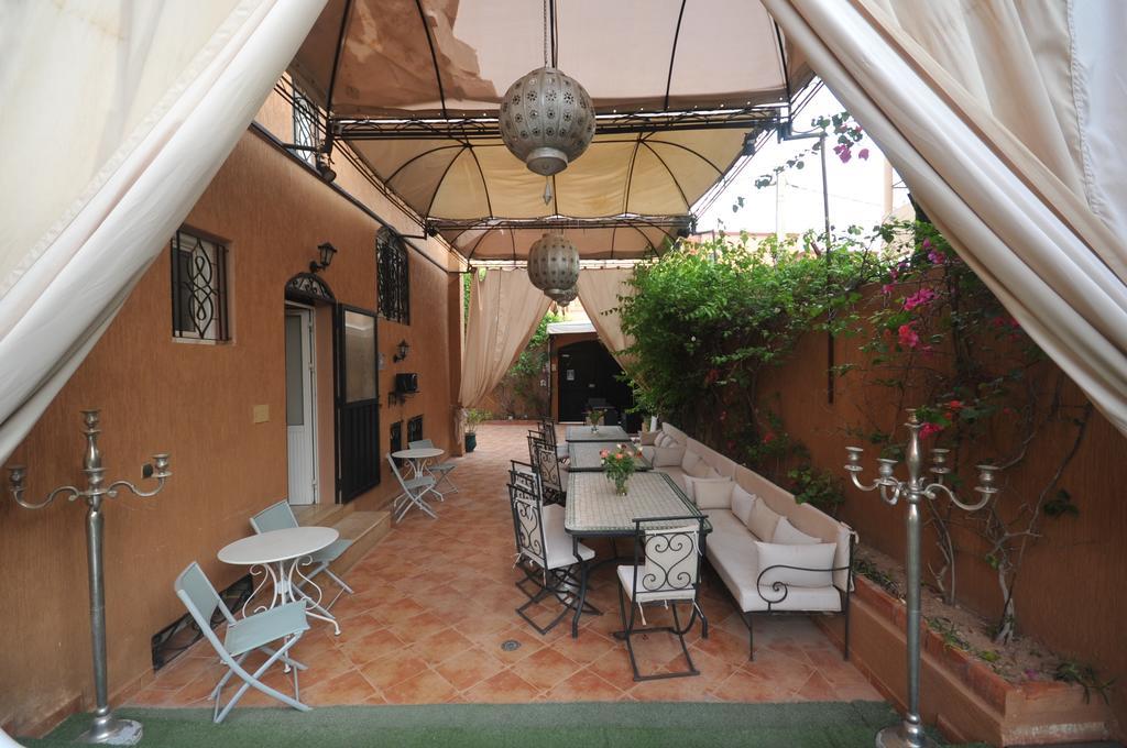 Aparthotel Dar Mezouar Marrakesh Esterno foto