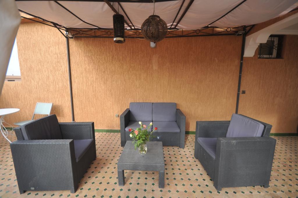 Aparthotel Dar Mezouar Marrakesh Esterno foto