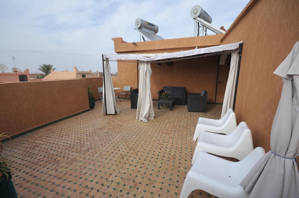Aparthotel Dar Mezouar Marrakesh Esterno foto