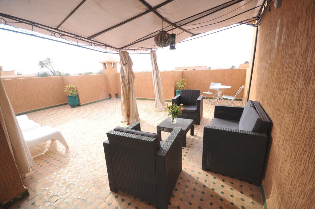 Aparthotel Dar Mezouar Marrakesh Esterno foto
