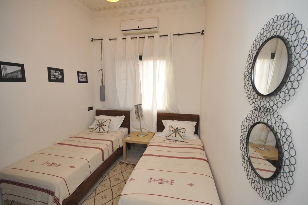 Aparthotel Dar Mezouar Marrakesh Esterno foto