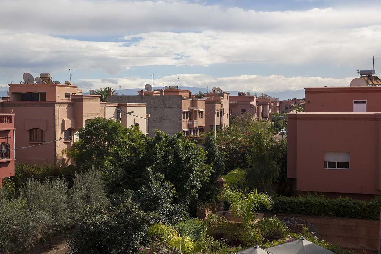 Aparthotel Dar Mezouar Marrakesh Esterno foto