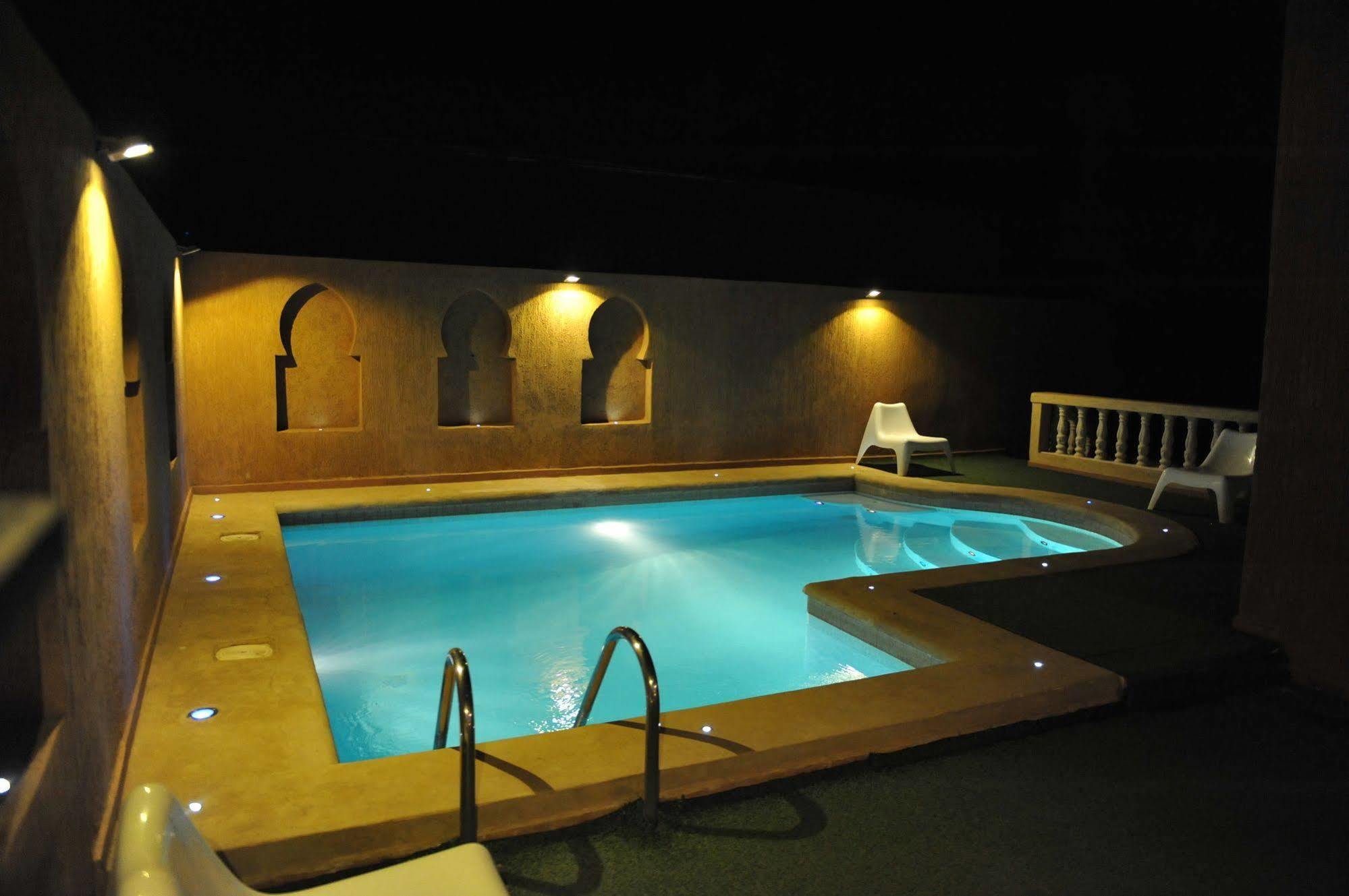 Aparthotel Dar Mezouar Marrakesh Esterno foto
