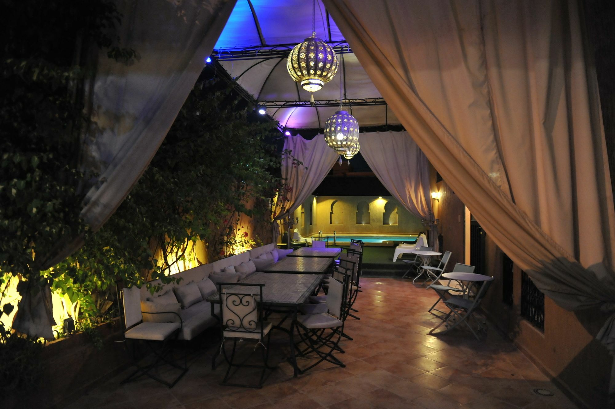 Aparthotel Dar Mezouar Marrakesh Esterno foto