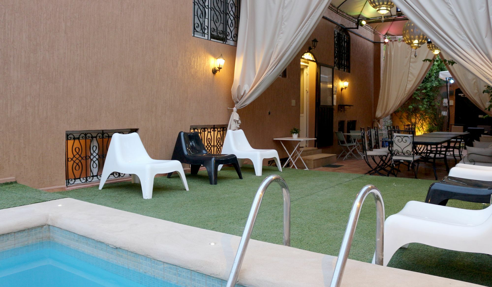 Aparthotel Dar Mezouar Marrakesh Esterno foto