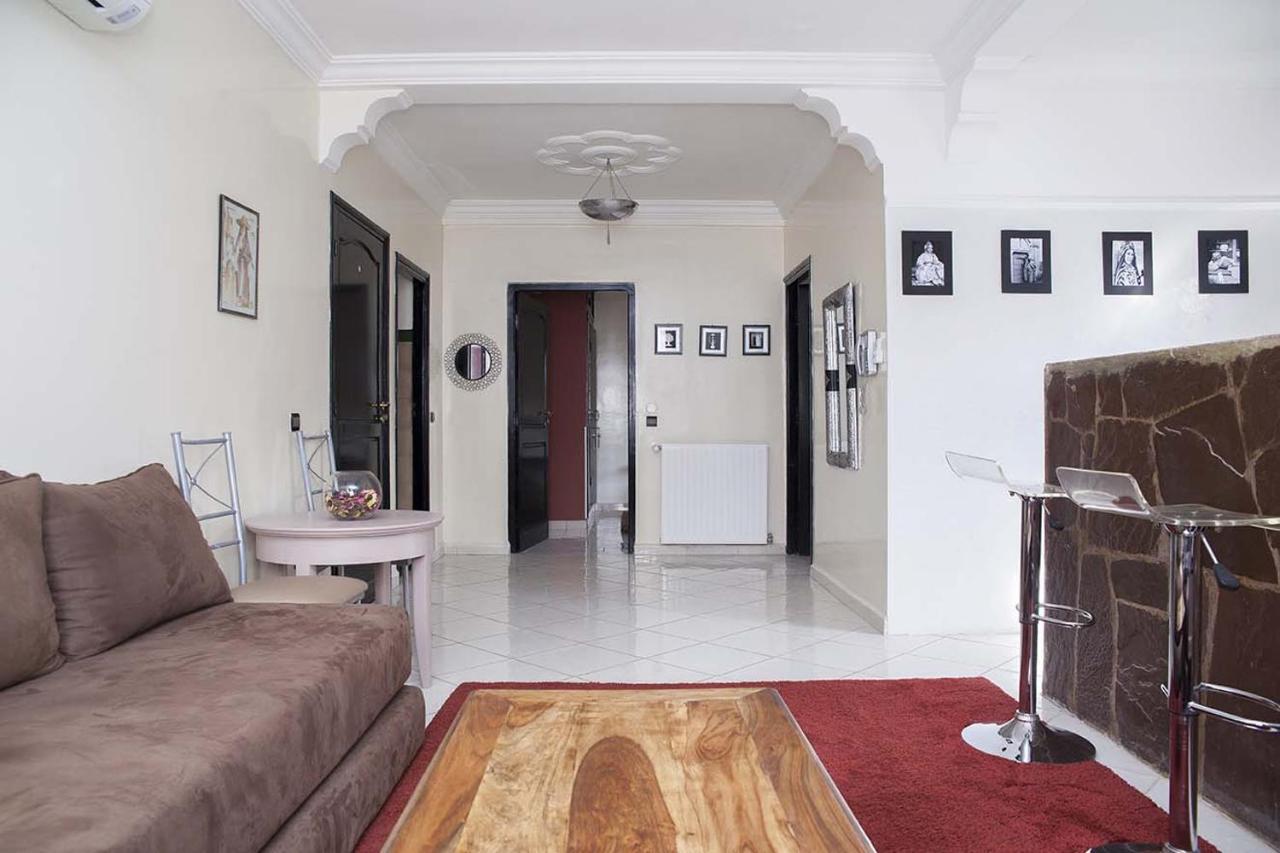 Aparthotel Dar Mezouar Marrakesh Esterno foto